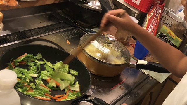 お母さんスイッチをオフにする！